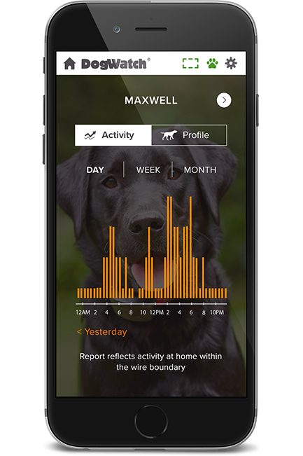 DogWatch of Southern Kentucky, Glasgow, Kentucky | SmartFence WebApp Image